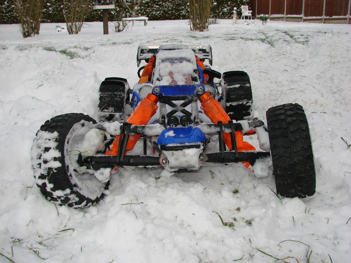 Buggy Rovan 5B - 04-02-2021 billede 6