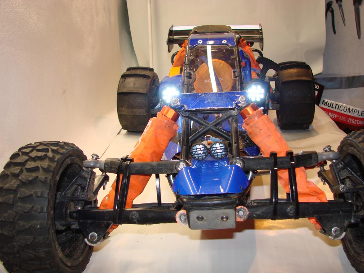 Buggy Rovan 5B billede 3