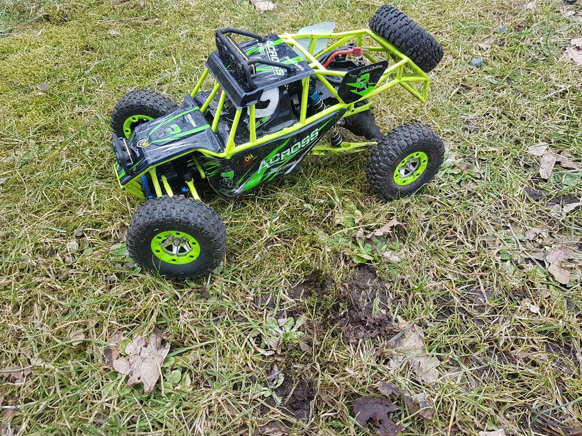 Buggy Wltoys 12428 billede 2