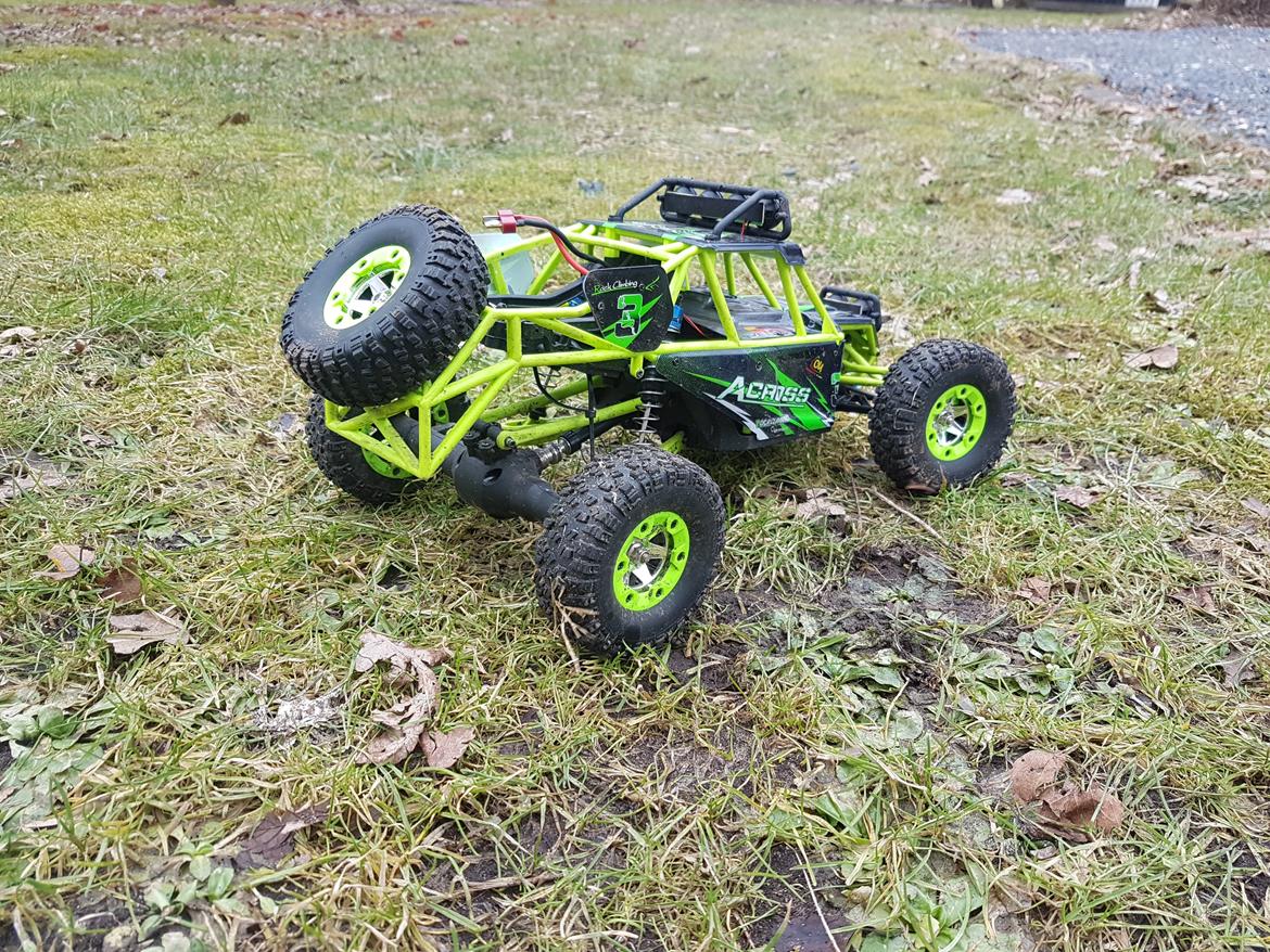 Buggy Wltoys 12428 billede 5