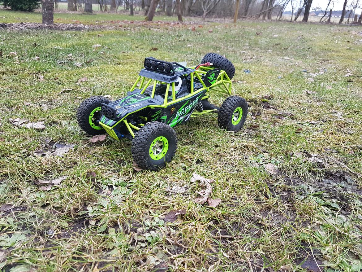 Buggy Wltoys 12428 billede 6