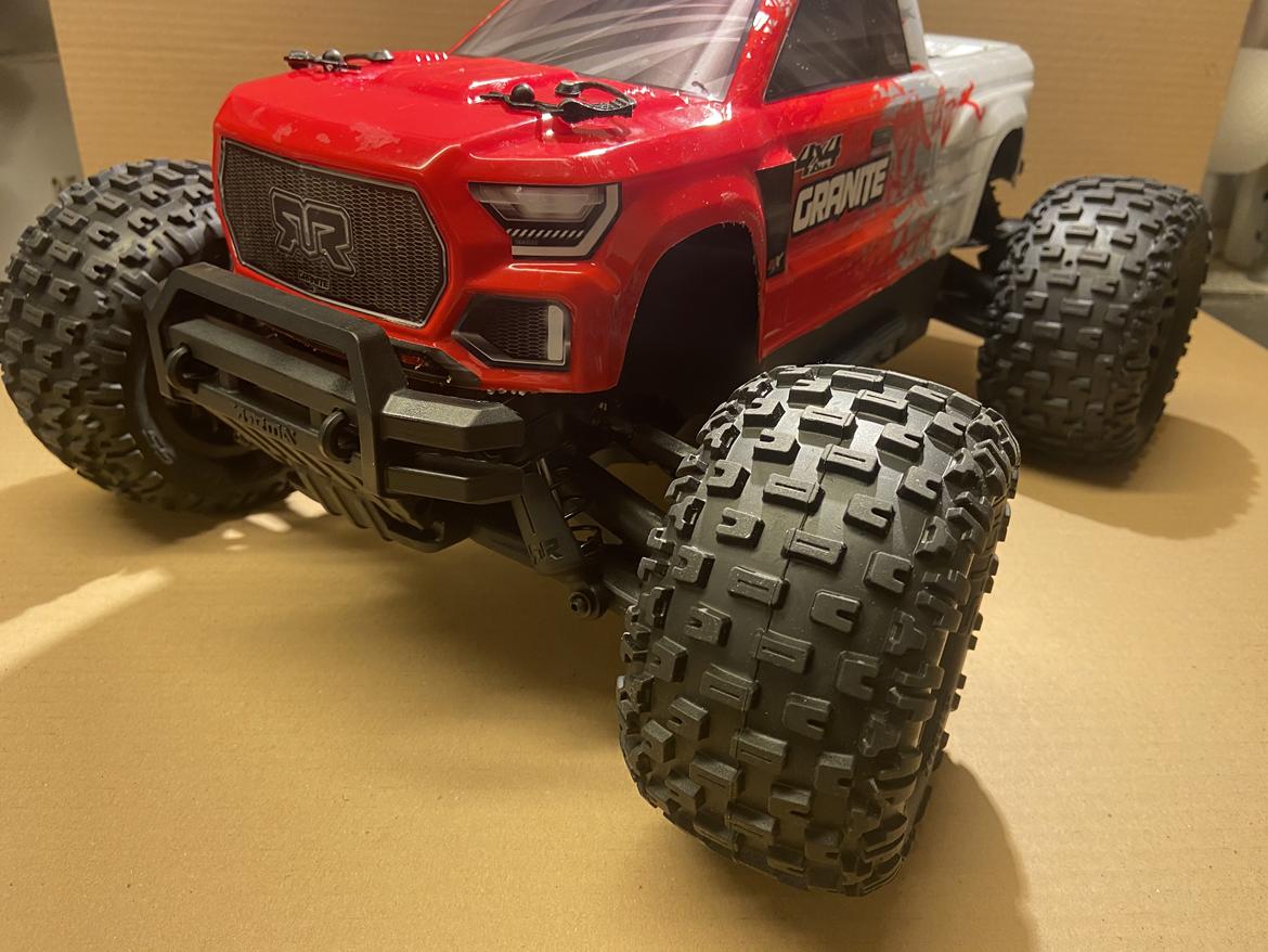 Truck Arrma Granite BLX V3 billede 1