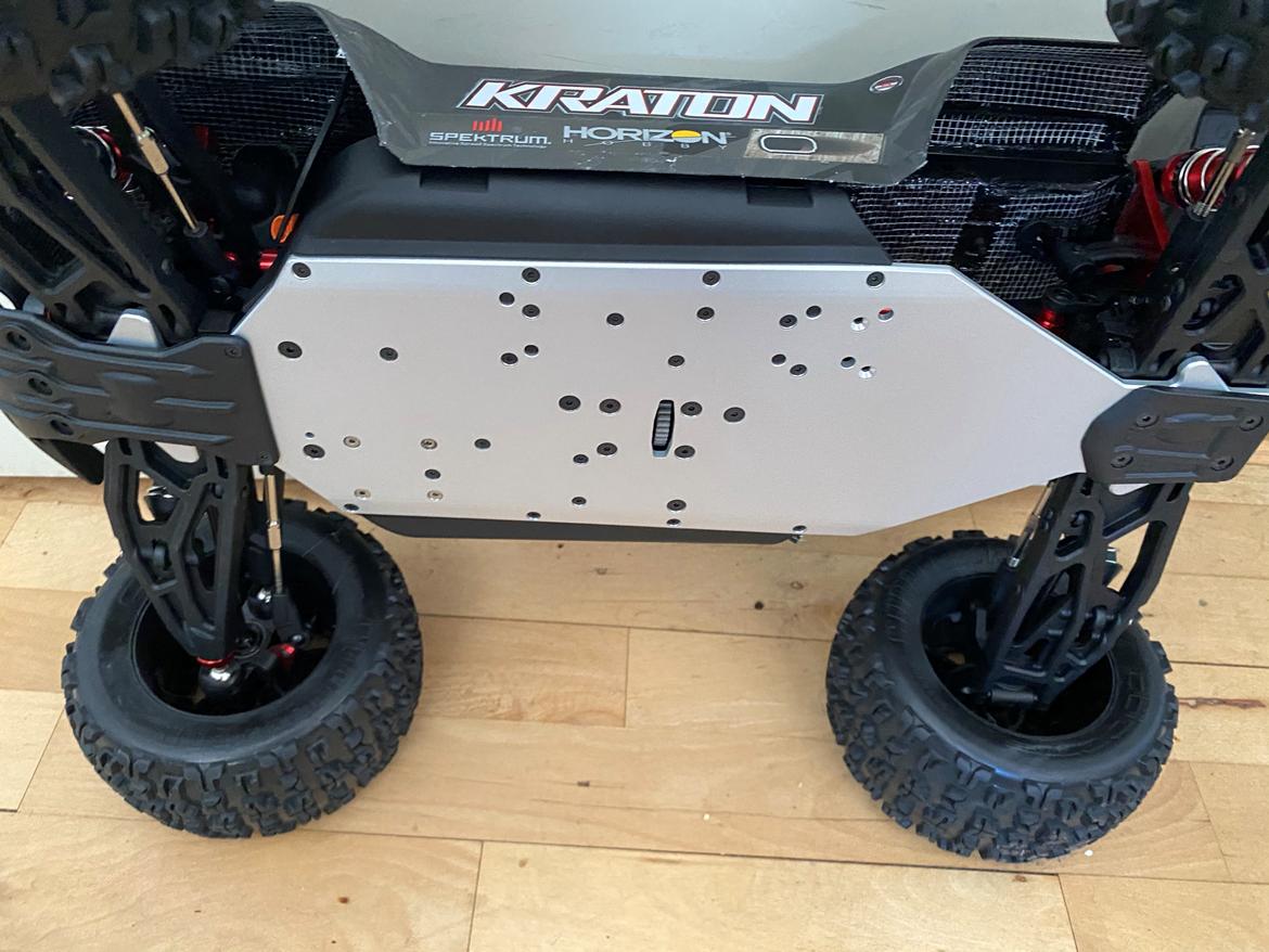 Off-Roader Arrma kraton 6s exb  billede 3