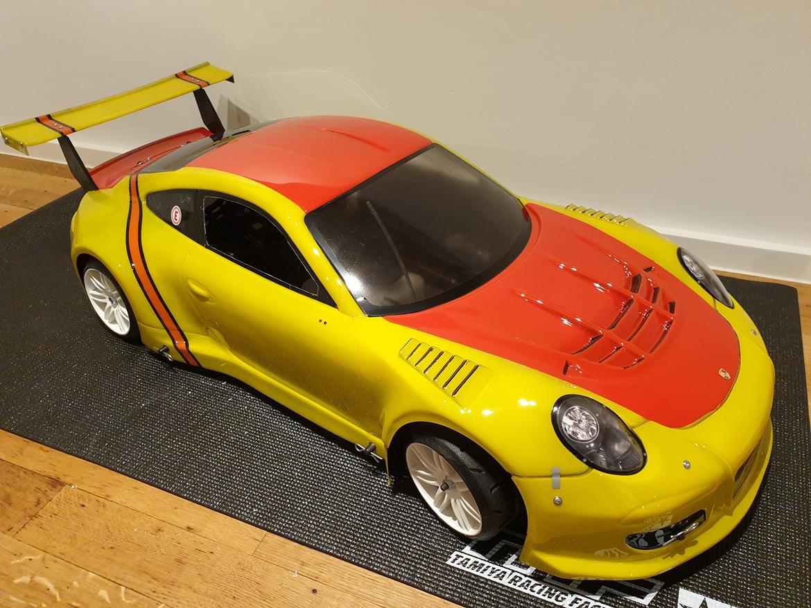 Bil FG Sporstline - Ny-malet billede 7