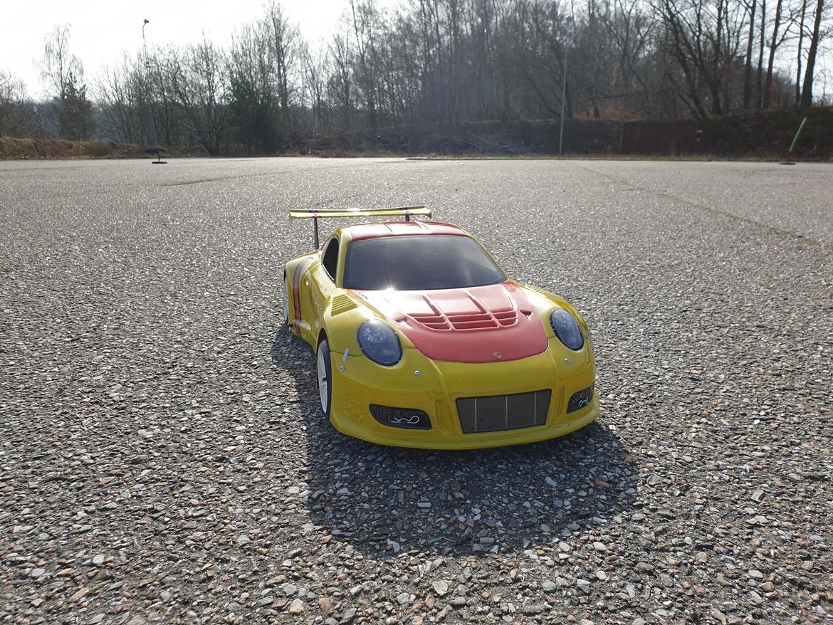 Bil FG Sporstline billede 2