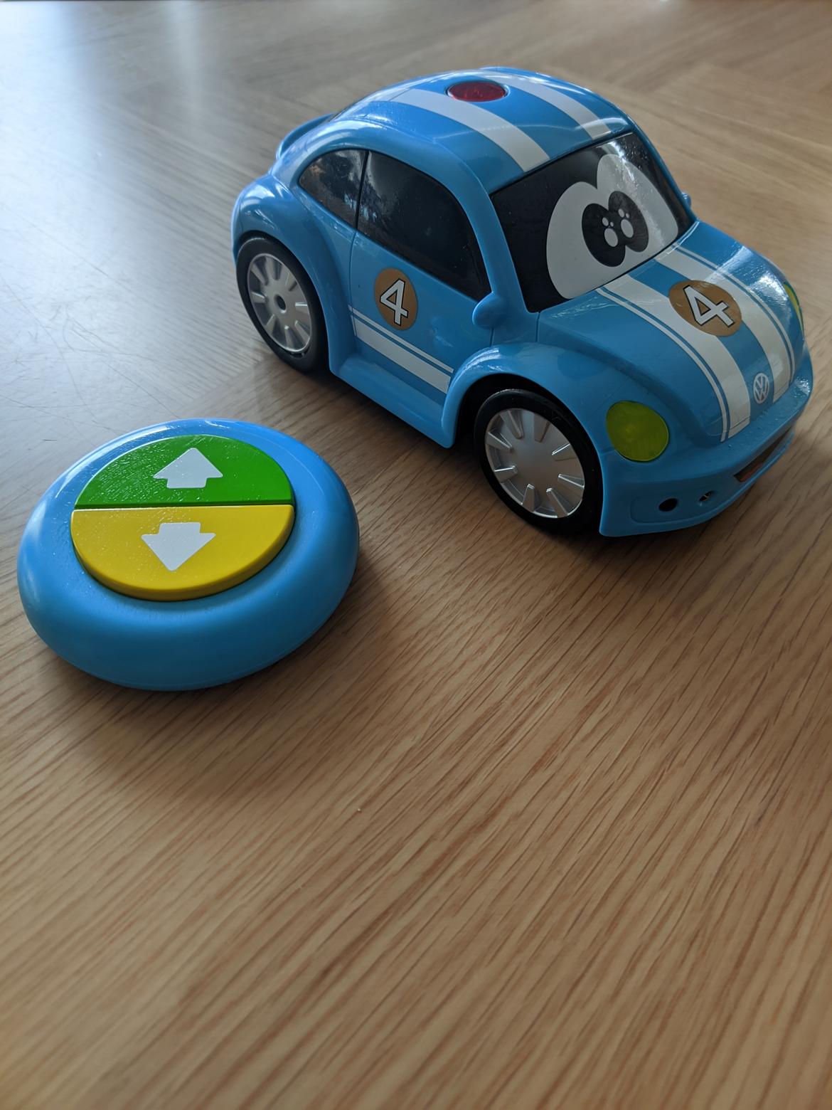 Bil b junior billede 6