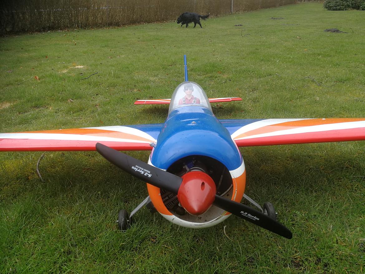 Fly YAK 54 billede 5