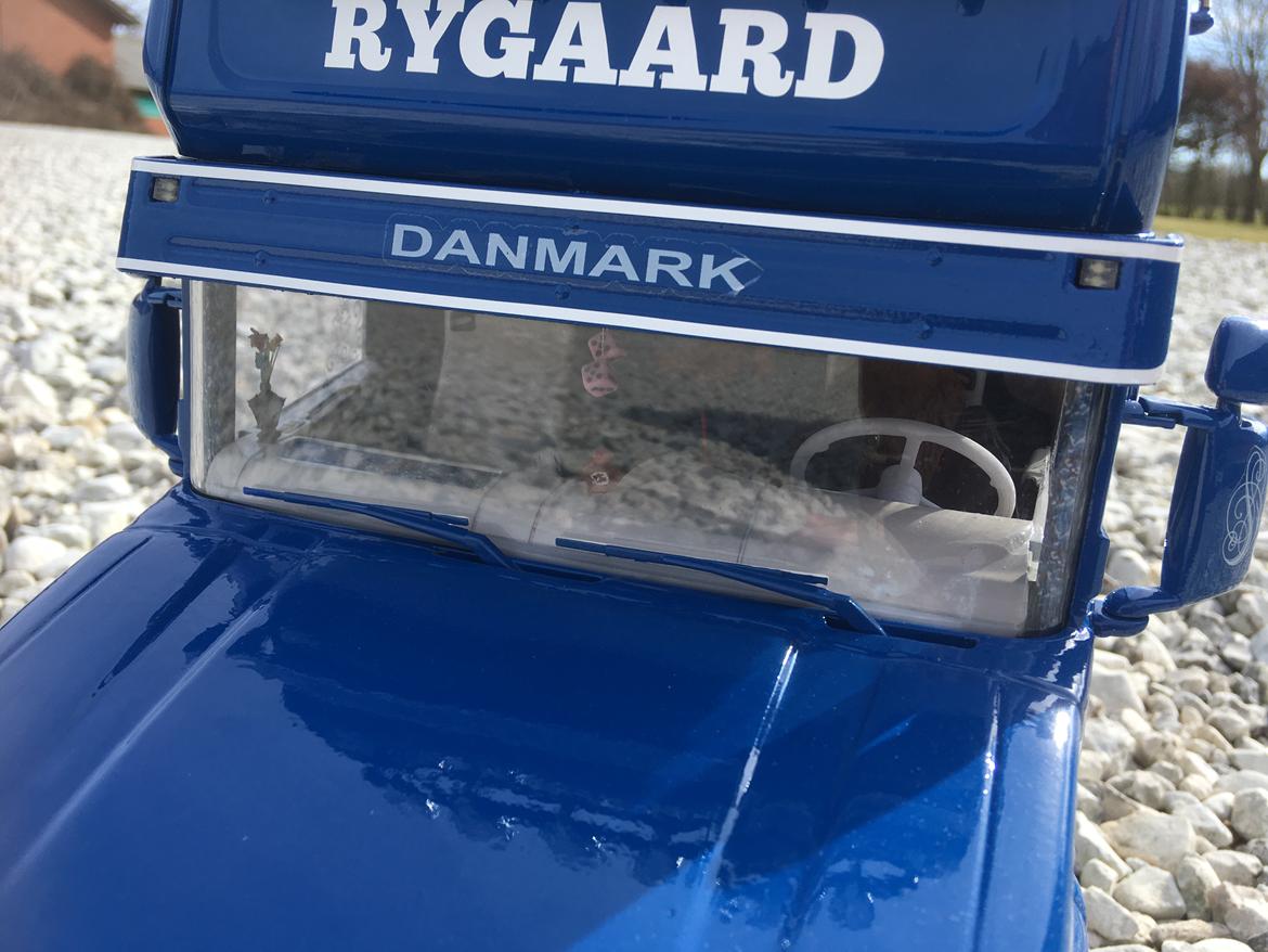 Lastbiler Tamiya Scania billede 2