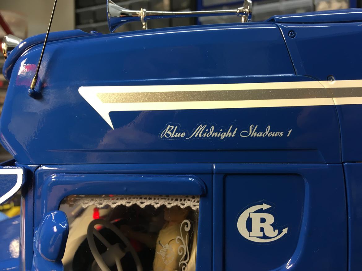 Lastbiler Tamiya Scania billede 13