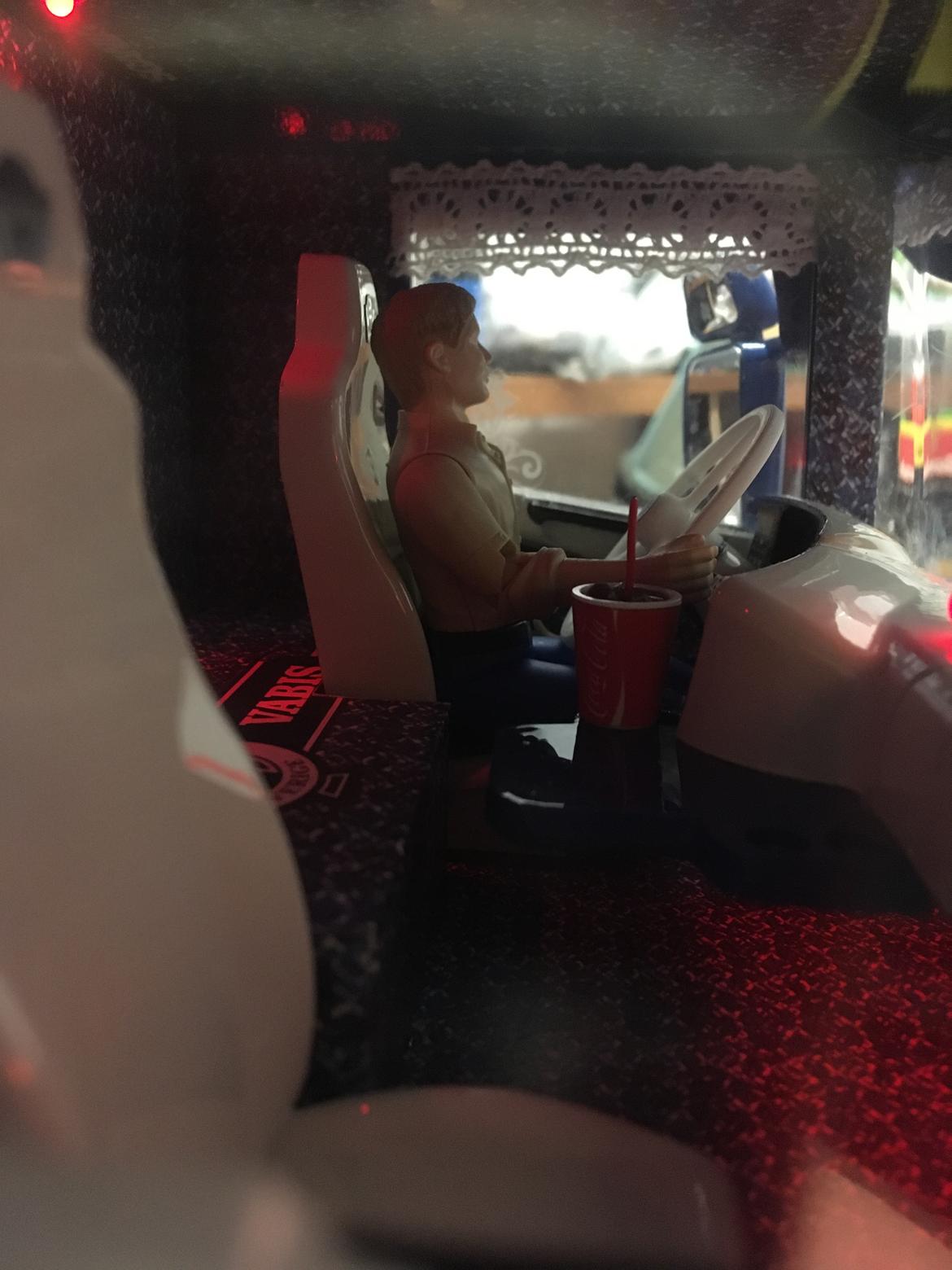 Lastbiler Tamiya Scania billede 17