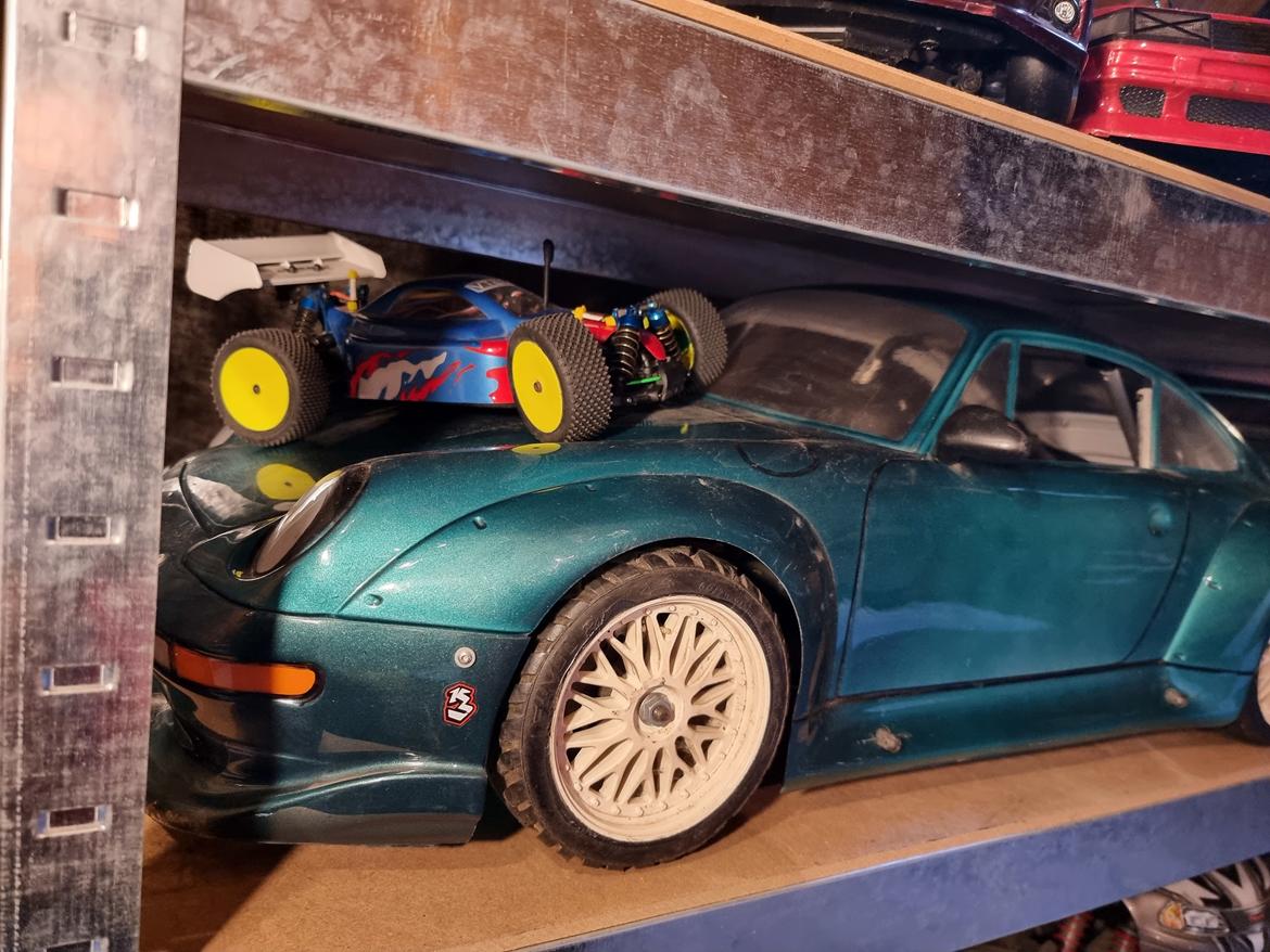 Bil fg sportsline swb billede 2