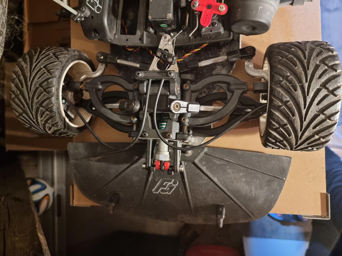 Bil fg sportsline swb billede 9