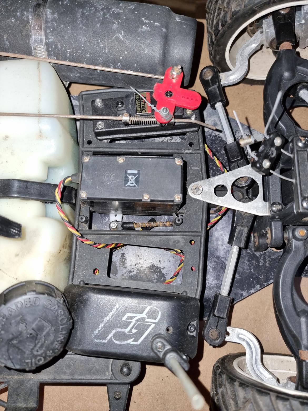 Bil fg sportsline swb billede 15