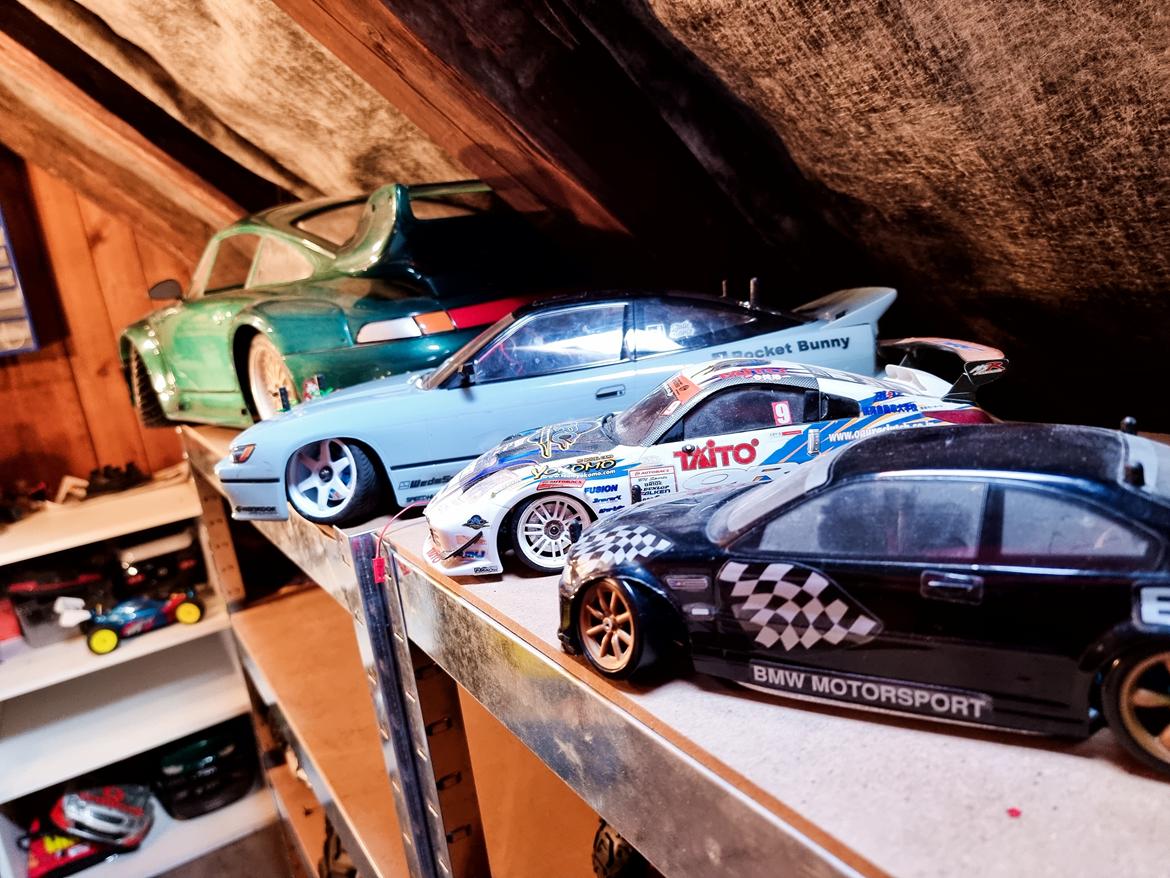 Bil fg sportsline swb billede 10