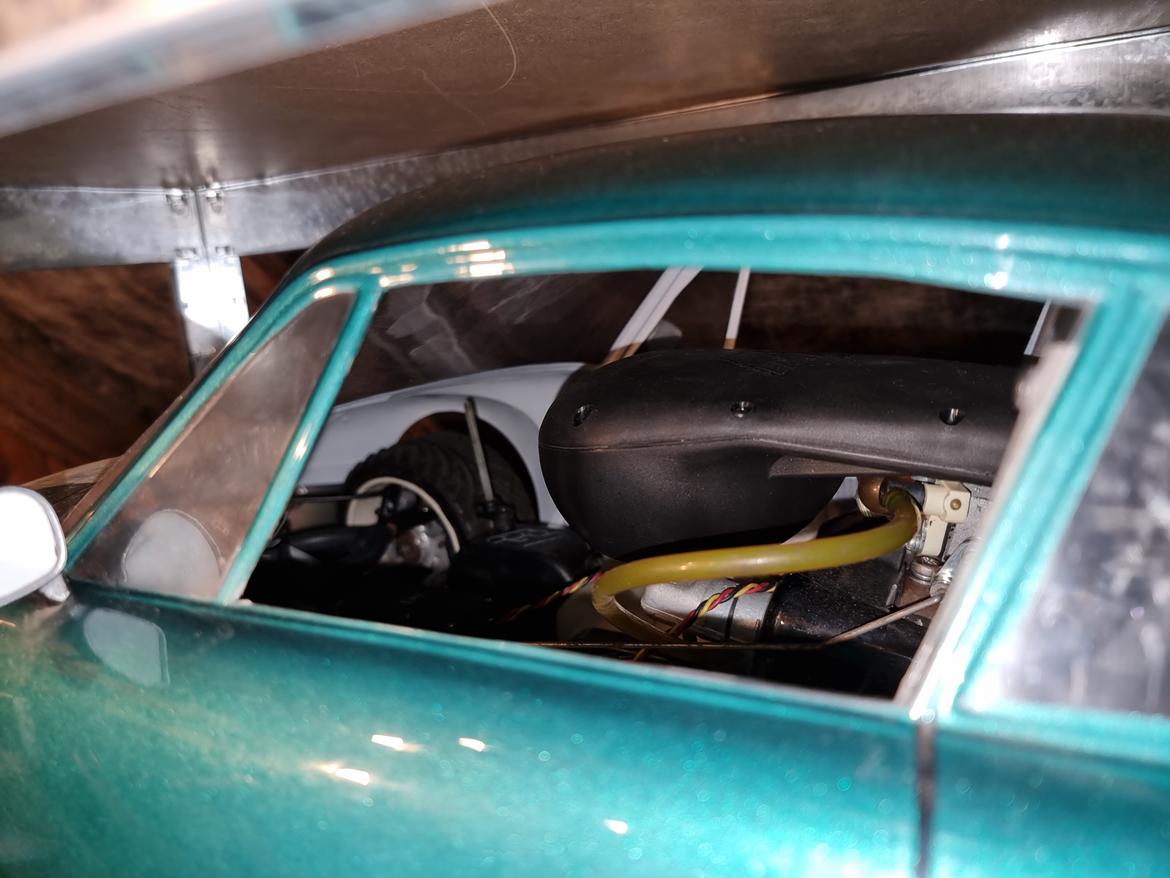 Bil fg sportsline swb billede 5