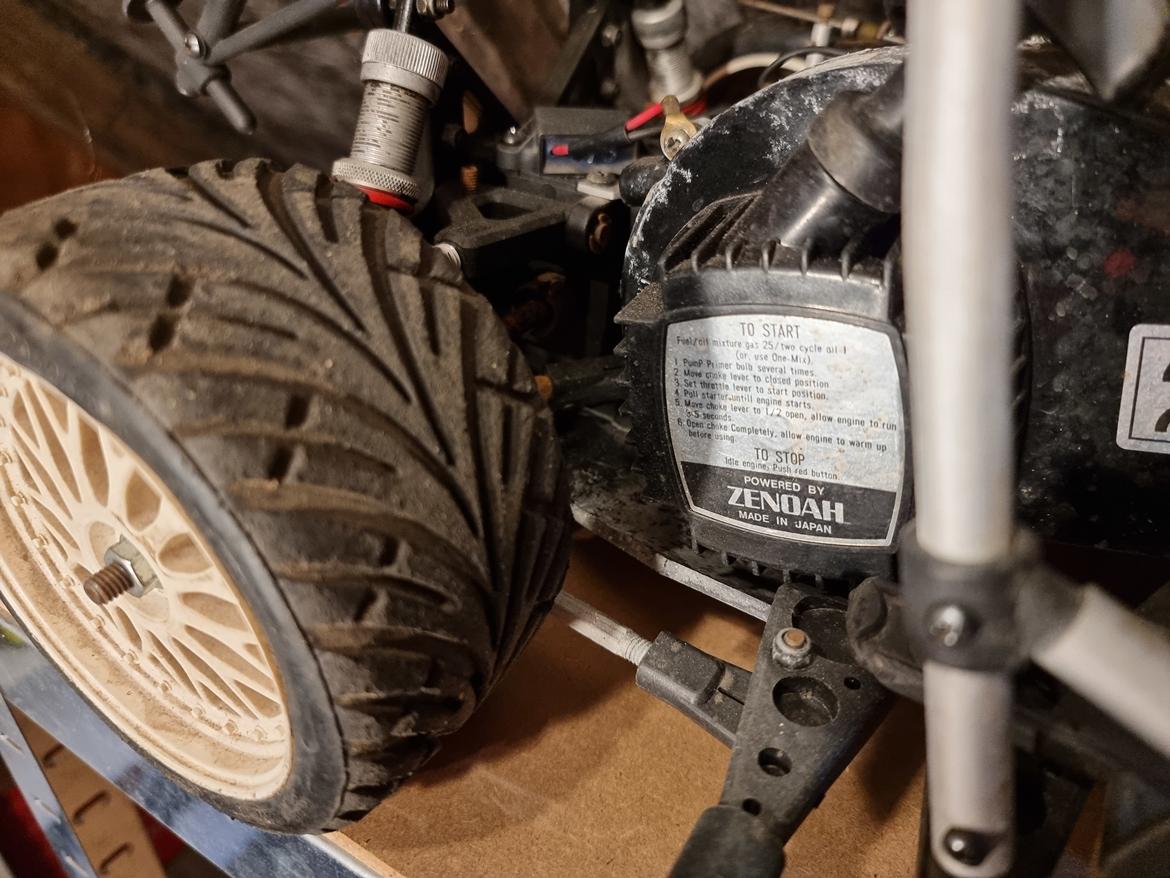 Bil fg sportsline swb billede 13