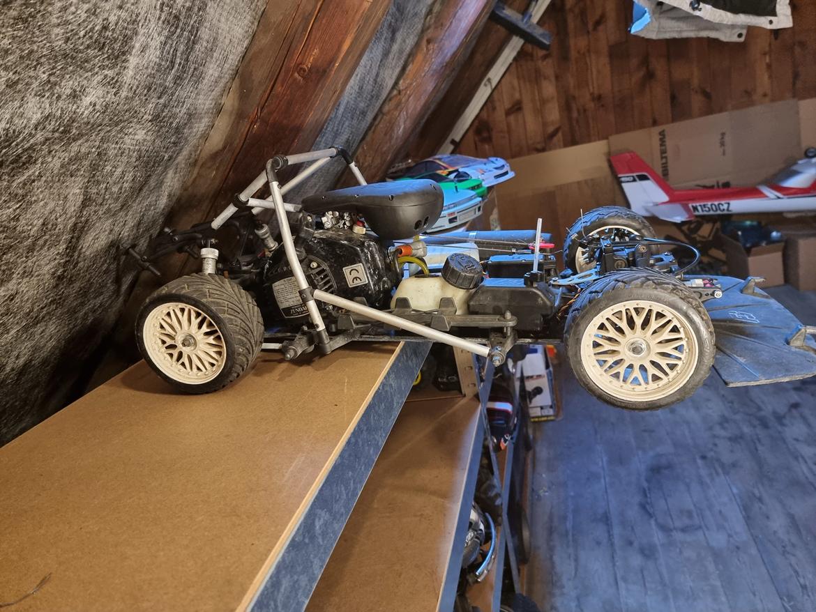 Bil fg sportsline swb billede 12