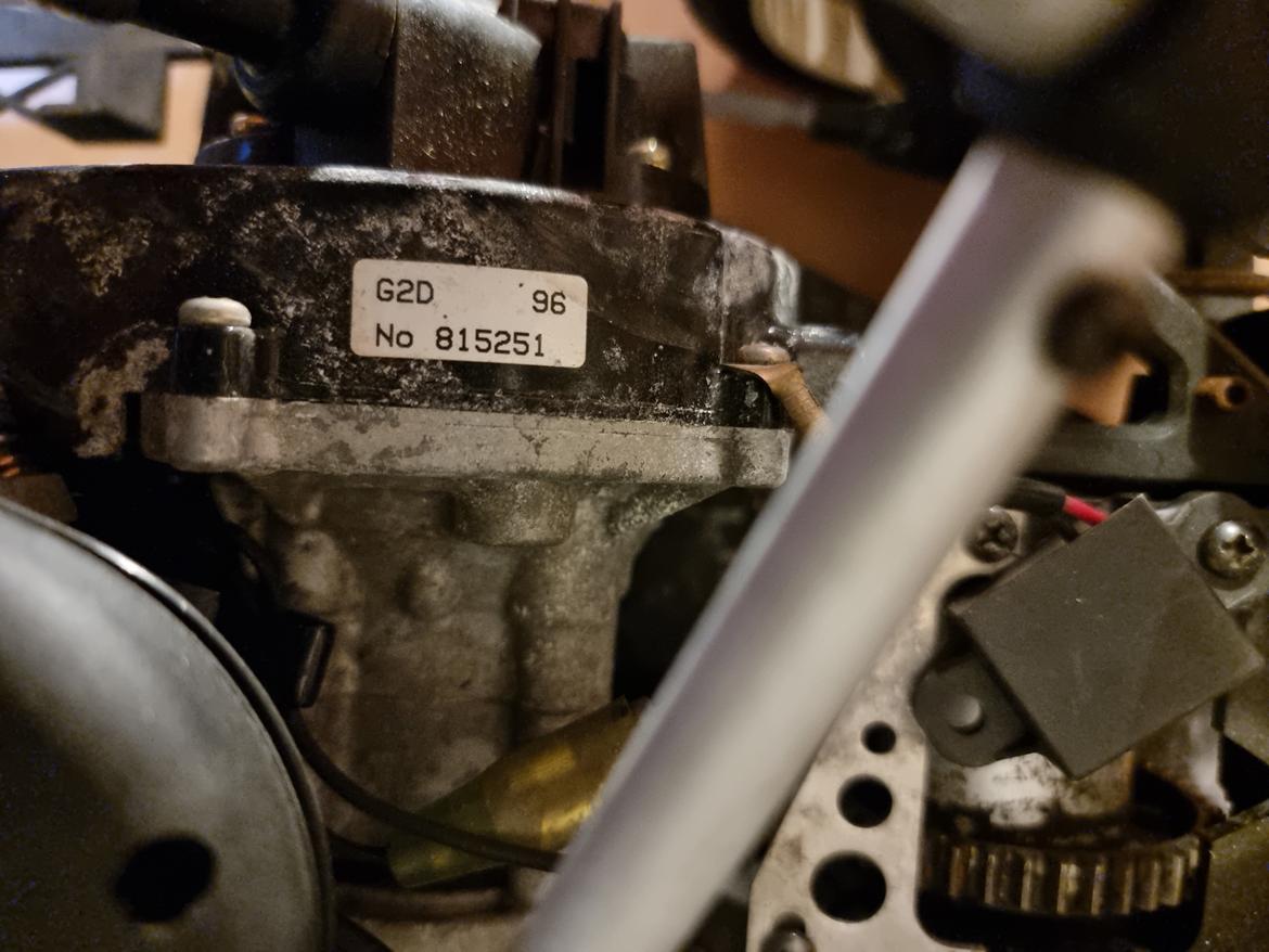 Bil fg sportsline swb billede 14