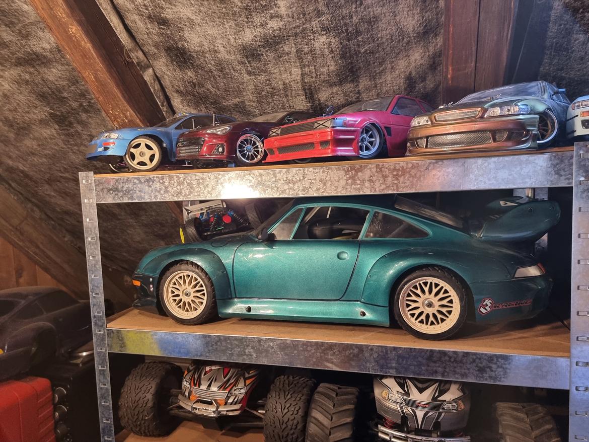 Bil fg sportsline swb billede 1