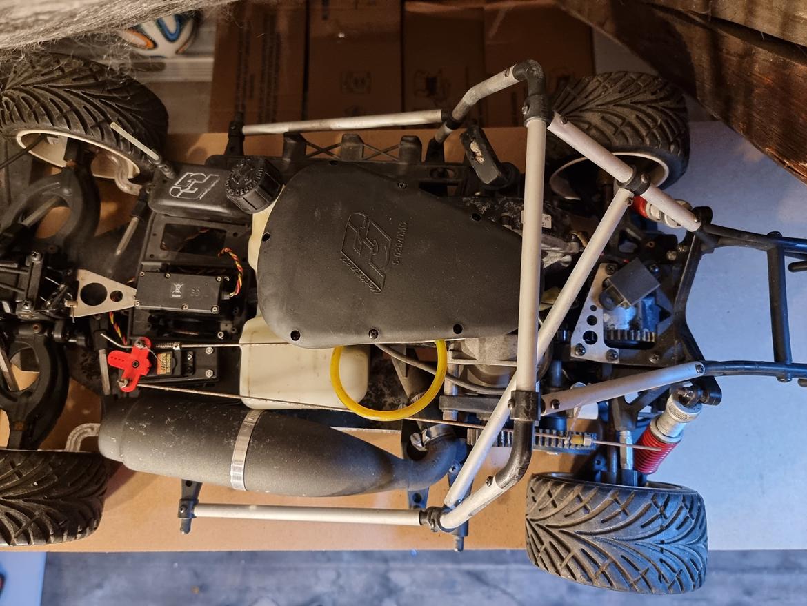 Bil fg sportsline swb billede 11