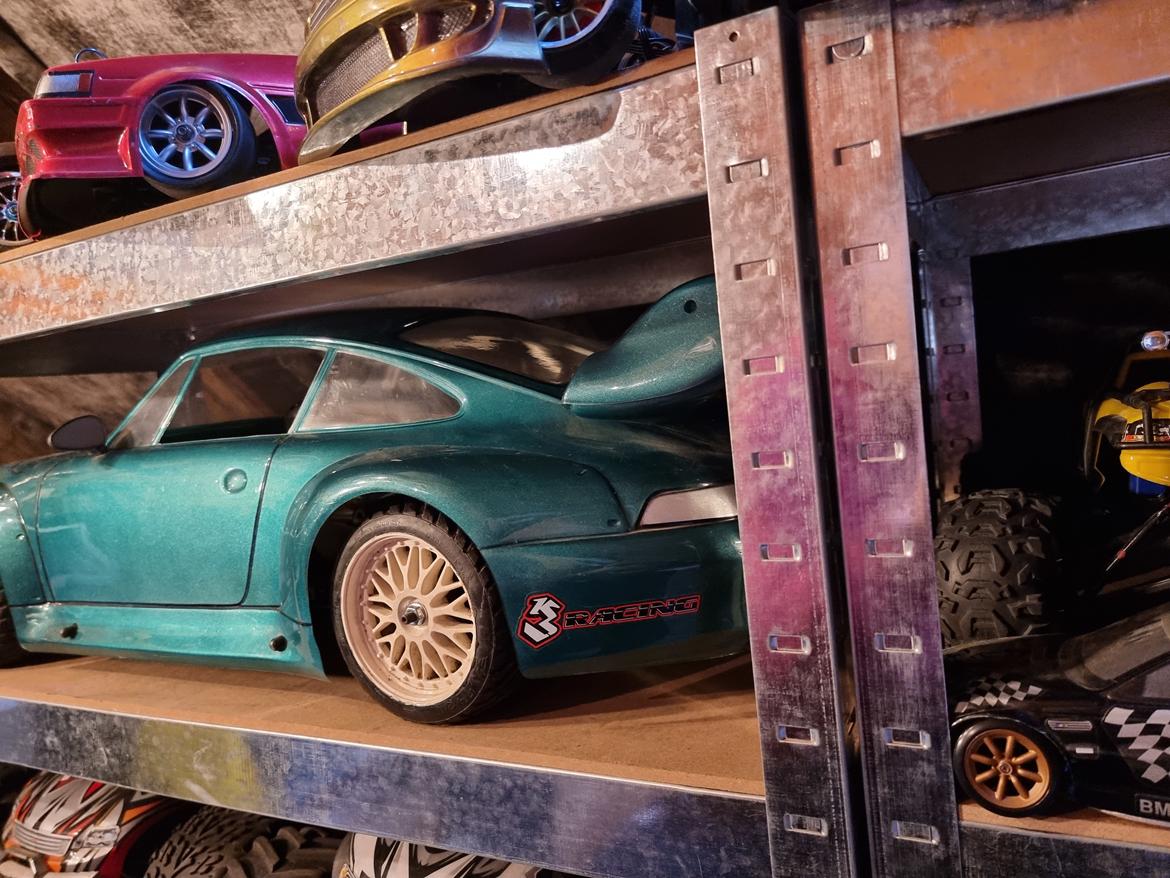 Bil fg sportsline swb billede 4