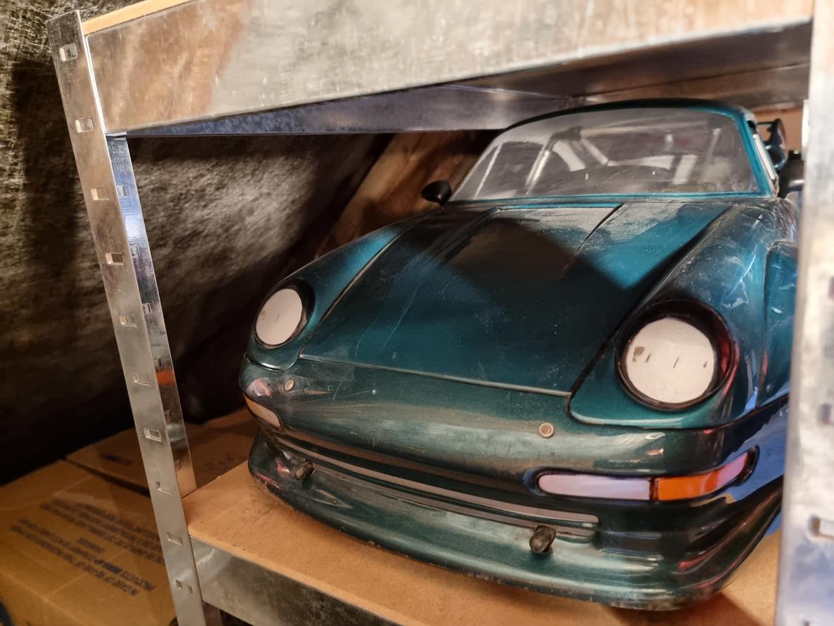 Bil fg sportsline swb billede 3