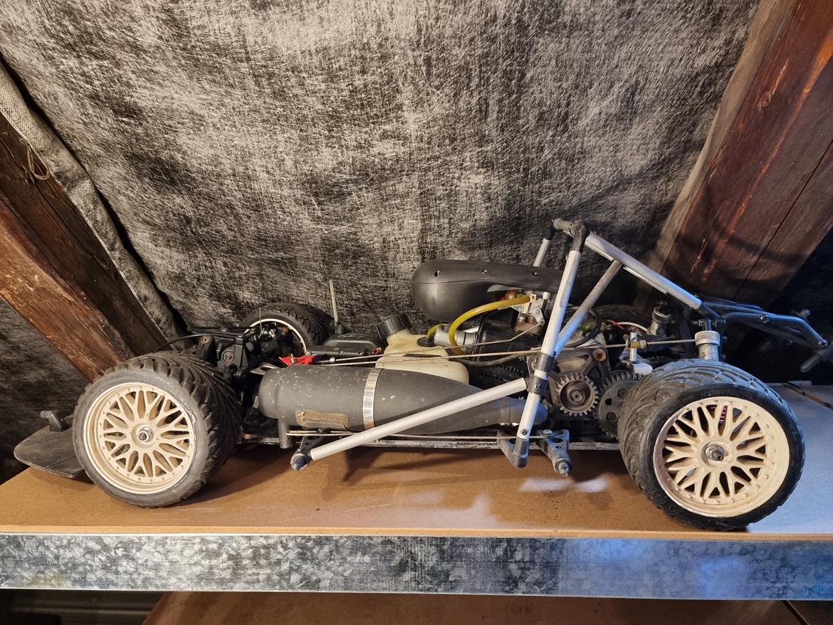 Bil fg sportsline swb billede 7