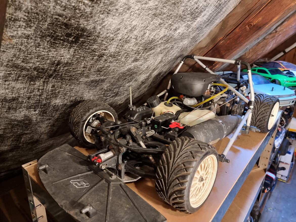 Bil fg sportsline swb billede 8