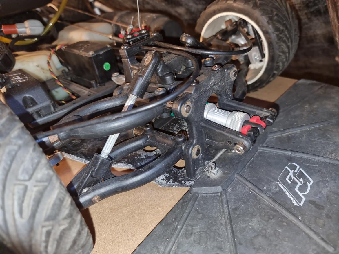 Bil fg sportsline swb billede 16