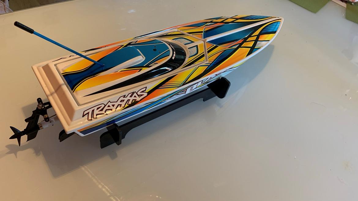 Båd Traxxas Blast billede 4