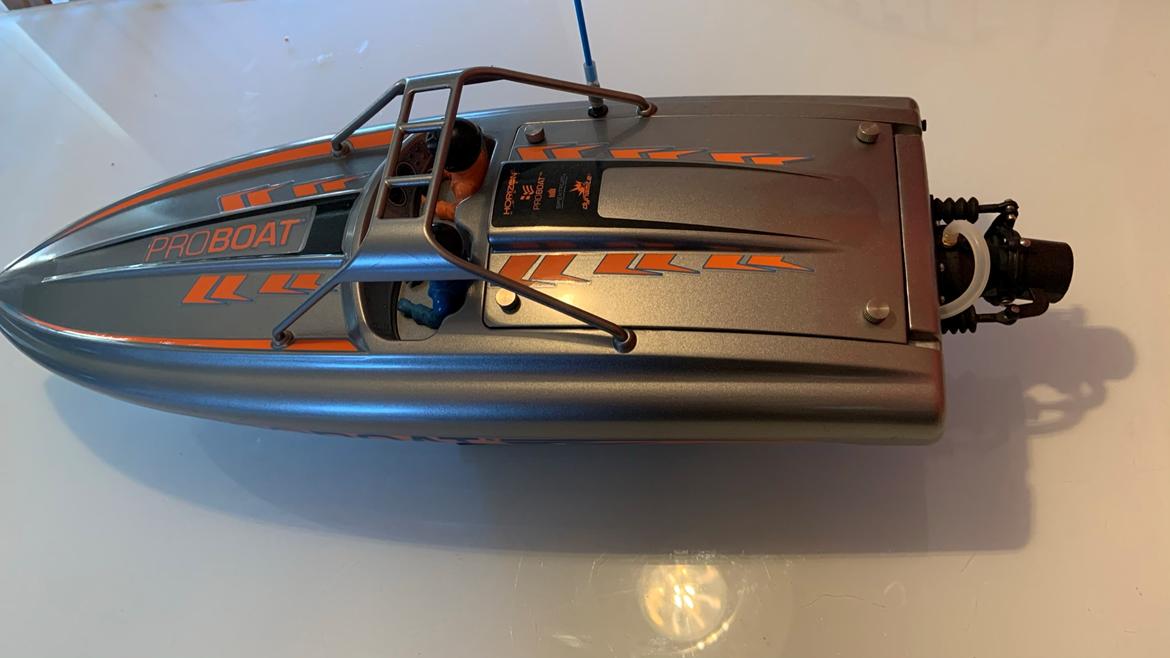Båd Pro Boat 23" River Jet Boat billede 2