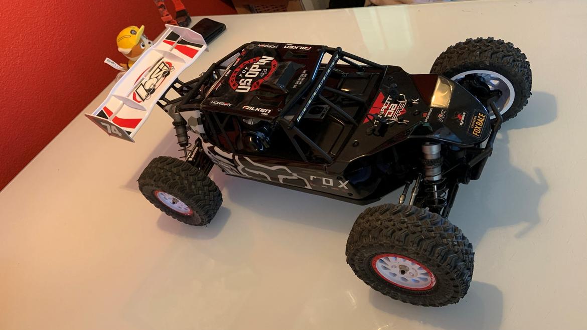 Off-Roader Losi Tenacity DB Pro 4WD billede 3