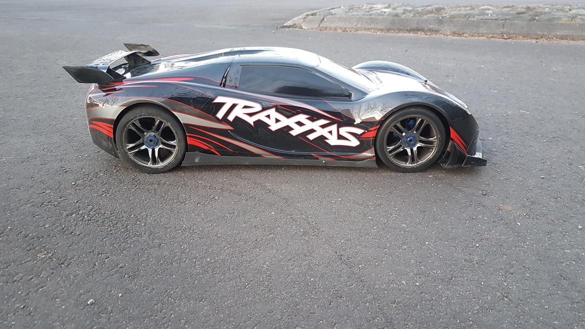 Bil Traxxas xo-1 solgt  billede 3