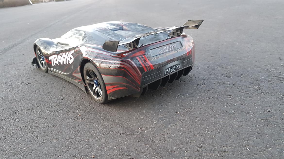 Bil Traxxas xo-1 solgt  billede 4