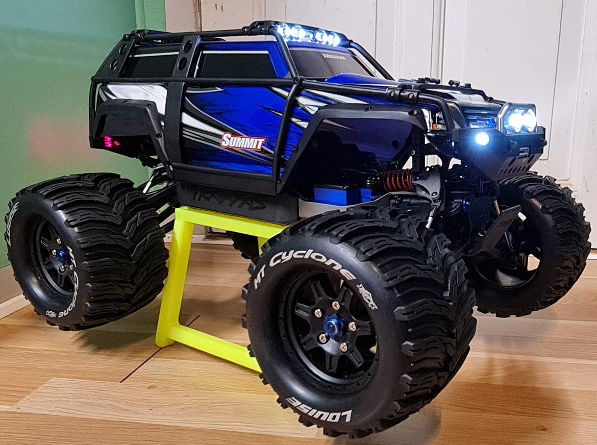 Truck Traxxas Summit billede 1