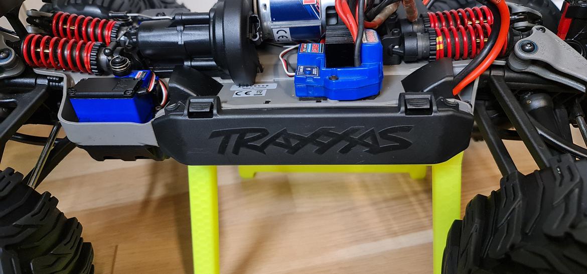 Truck Traxxas Summit billede 7