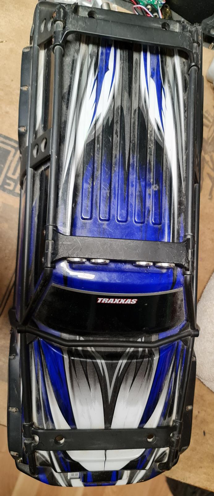 Truck Traxxas Summit billede 25