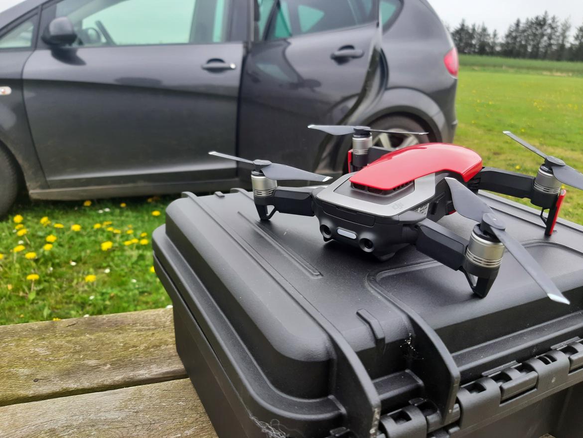 Multirotor DJI MAVIC AIR  billede 2