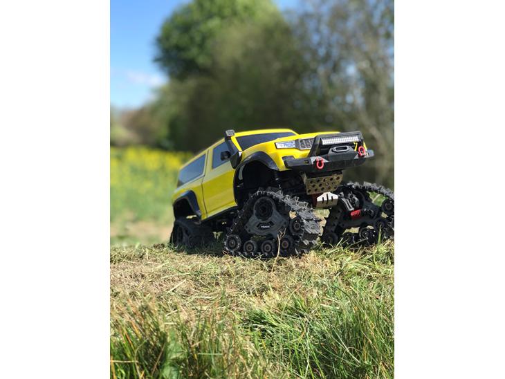 Off-Roader Trx4 Sport billede 1