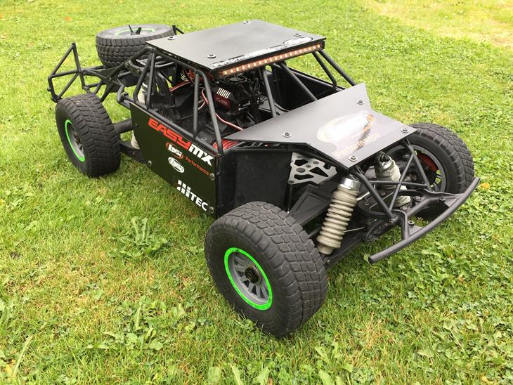 Truck Losi Baja Super Rey  billede 1