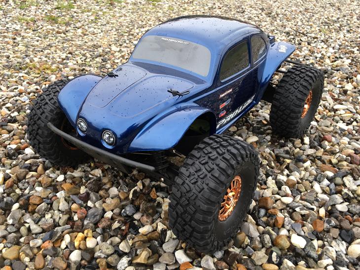 Buggy Losi Ten Baja billede 0