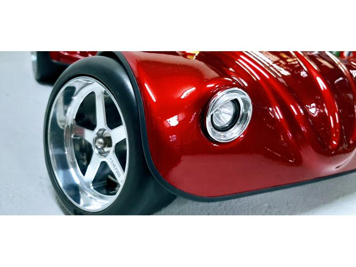 Bil FG Elcon Beetle billede 1
