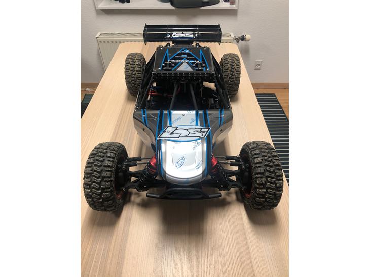 Buggy Losi DBXL  15s billede 1