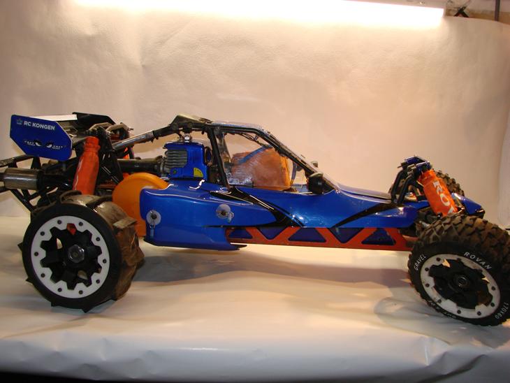 Buggy Rovan 5B billede 1
