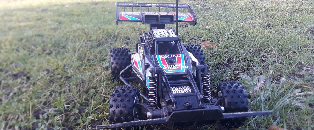 Nikko Frame Buggy - Turbo Panther 2