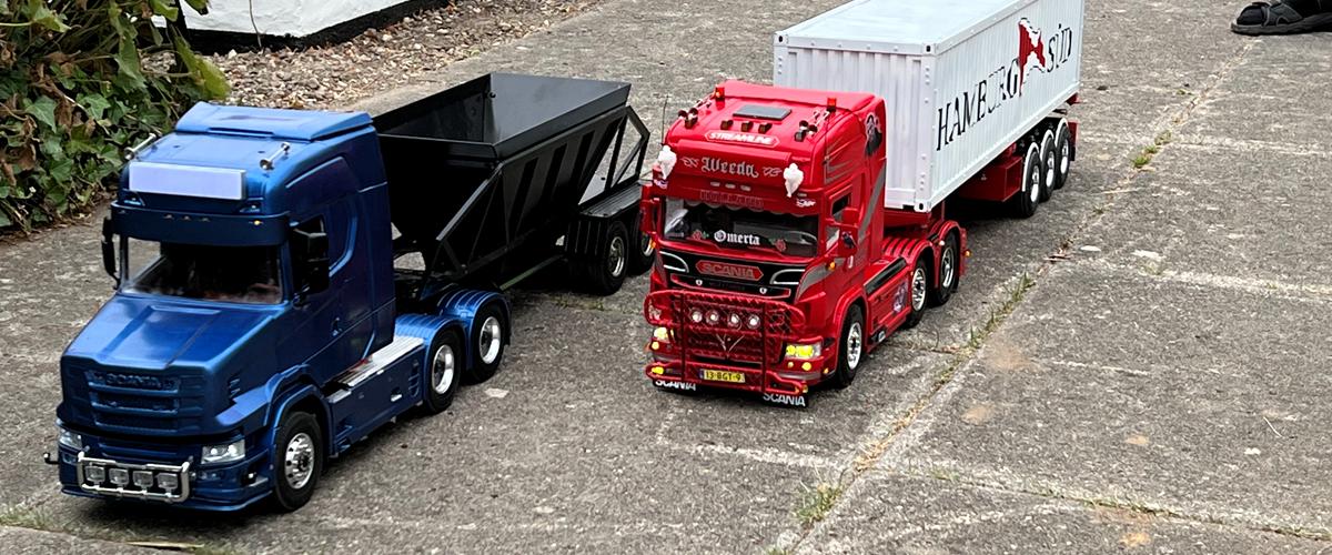 Lastbiler Scania next gen t-Cab - 2022 - Håber i vil tage godt imod mi...