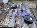 Multirotor h.a.l