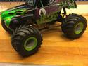 Truck Losi LMT Grave Digger