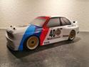 Bil HPI RS4 Sport 3 BMW M3 E30 Warsteiner