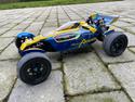 Buggy Tamiya TD4 Super Avante
